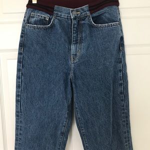 Carmar Savio Athletic Rib Jeans
